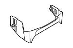 PC3Z2604608DA - Body: Console Panel for Ford Image