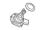 12617501786 - Engine: Level Sensor for BMW: X1, Z4 Image