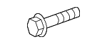 90122TF0000 - : Lid Bolt for Honda Image
