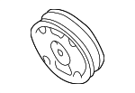 34450AE000 - Steering: Pulley for Subaru: Baja, Legacy, Outback Image