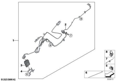 Luggage & Storage for 2024 BMW-Motorrad R 1300 RS #7
