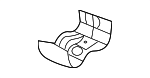 55362431AC - Body: Striker for Mopar Image