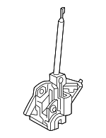 46710D4410 - Body: Shift Lever for Kia: Optima, Telluride Image