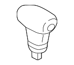 46720D4100WK - Body: Shift Knob for Kia: Niro, Optima, Sportage Image