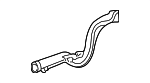 3104125500 - Fuel System: Filler Neck for Hyundai: Accent Image
