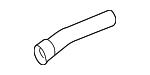 3103622900 - Fuel System: Connector Hose for Hyundai: Accent Image