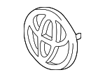 9097502100 - Body: Emblem for Toyota Image