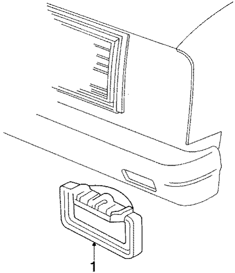 Park Lamps for 1984 Chevrolet Chevette #0