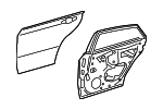 6700407040 - Body: Door Shell for Toyota: Avalon Image