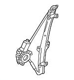 8340154G00 - Body: Regulator for Suzuki Image