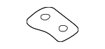 7386801M00 - Body: Hinge Gasket for Nissan Image