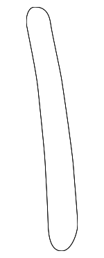 7387773P00 - Body: Drain Hose for Nissan Image