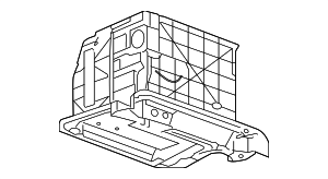 24290892 - : Part# 24290892 High Voltage Battery, Refurbished for Cadillac: CT6 Image