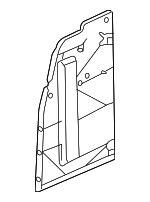 24282214 - : High Voltage Battery Cover for Cadillac: CT6 Image