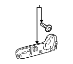 7181107070C0 - Body: Outer Finish Panel for Toyota Image image