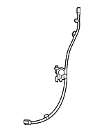 8219107070 - Body: Harness for Toyota Image image