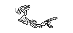 8219107061 - Body: Harness for Toyota Image image