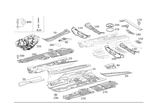 2116162116 - Substructure: Reinforcement for Mercedes-Benz Image