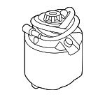 52932GI620 - Body: Sealer for Hyundai Image