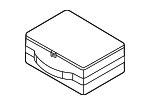 9139T6000 - Body: Tool Kit Case for Hyundai Image