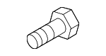 N10170512 - Suspension: Shield Bolt for Volkswagen Image