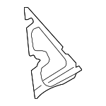 4G0867370 - : Rear Seal for Audi Image