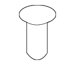 LR034354 - Cooling System: Cooler Bolt for Land Rover: Defender 110, Defender 130, Defender 90, Discovery, Range Rover, Range Rover Sport, Range Rover Velar Image