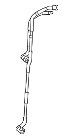 LR071062 - : Outlet Hose for Land Rover: Range Rover Sport Image