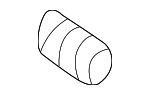 F8DZ1107BA - Tire &amp; Wheel: Wheel Lug Stud for Ford Image image