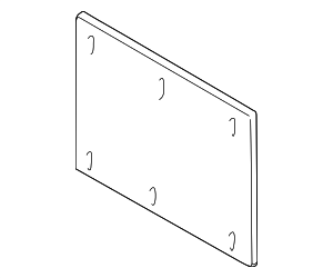 52469891 - : Part# 52469891 Filter for Buick: Century, Regal | Chevrolet: Corvette, Impala, Monte Carlo, Venture | Oldsmobile: Intrigue, Silhouette | Pontiac: Grand Prix, Montana, Trans Sport Image