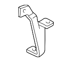 52469883 - HVAC: Mount Bracket for Chevrolet: Venture | Oldsmobile: Silhouette | Pontiac: Montana, Trans Sport Image
