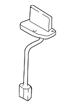 1580571 - HVAC: ACDelcoâ„¢ Resistor for Buick: Century, Regal, Riviera | Chevrolet: Corvette, Impala, Monte Carlo, Venture | Oldsmobile: Intrigue, Silhouette | Pontiac: Grand Prix, Montana, Trans Sport Image