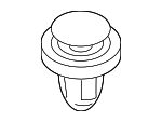 E12068AB1 - Body: Quarter Trim Panel Fastener for Mazda Image