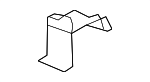 15299686 - Body: Floor Extension for GM Image