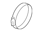 455380T010 - Steering: Boot Kit Clamp for Lexus Image