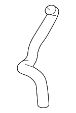 99083AA881 - : Coolant Hose for Subaru: BRZ Image