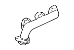 1F2113450 - : Exhaust Manifold for Mazda Image