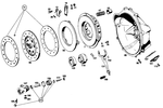 89907401 - : Screw for Mercedes-Benz Image