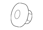 9008017236 - Body: Mount Bracket Nut for Toyota: Camry, Crown, Crown Signia, Grand Highlander, Prius V, Sequoia, Sienna, Tacoma, Tundra Image