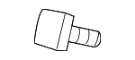 90109A0011 - Body: Grille Assembly Bolt for Toyota: Sequoia, Tundra Image
