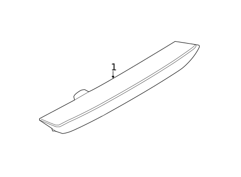 Backup Lamps for 2015 Porsche Boxster #0