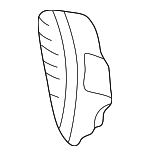 4760353AE - Steering: Cruise Switch for Mopar Image