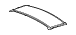 C2D34040 - Body: Roof Panel for Jaguar Image