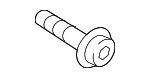 N10765401 - Belts &amp; Cooling: Automatic Transmission Oil Cooler Bolt for Audi Image