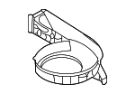 971124D000 - HVAC: Lower Case for Hyundai: Entourage Image