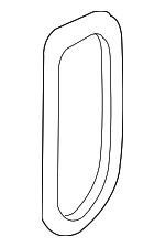 971314D000 - : 2007-2008 Hyundai Entourage - Upper Case Seal for Hyundai: Entourage Image