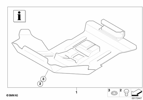 Protection for 2010 BMW-Motorrad G 450 X #0