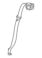 19169209 - Electrical: Outer Belt Assembly for Chevrolet: Cobalt | Pontiac: G5 Image