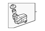 4722006230 - Body: Reservoir Assembly for Toyota Image image