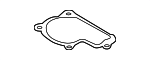 256153F301 - Cooling System: Thermostat Housing Gasket for Kia: K900 Image